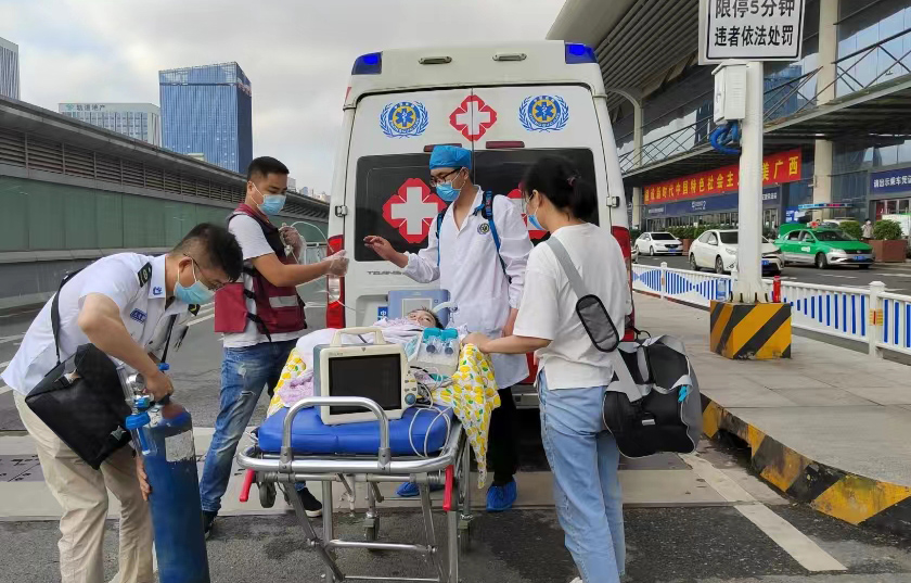 惠安县救护车出租公司