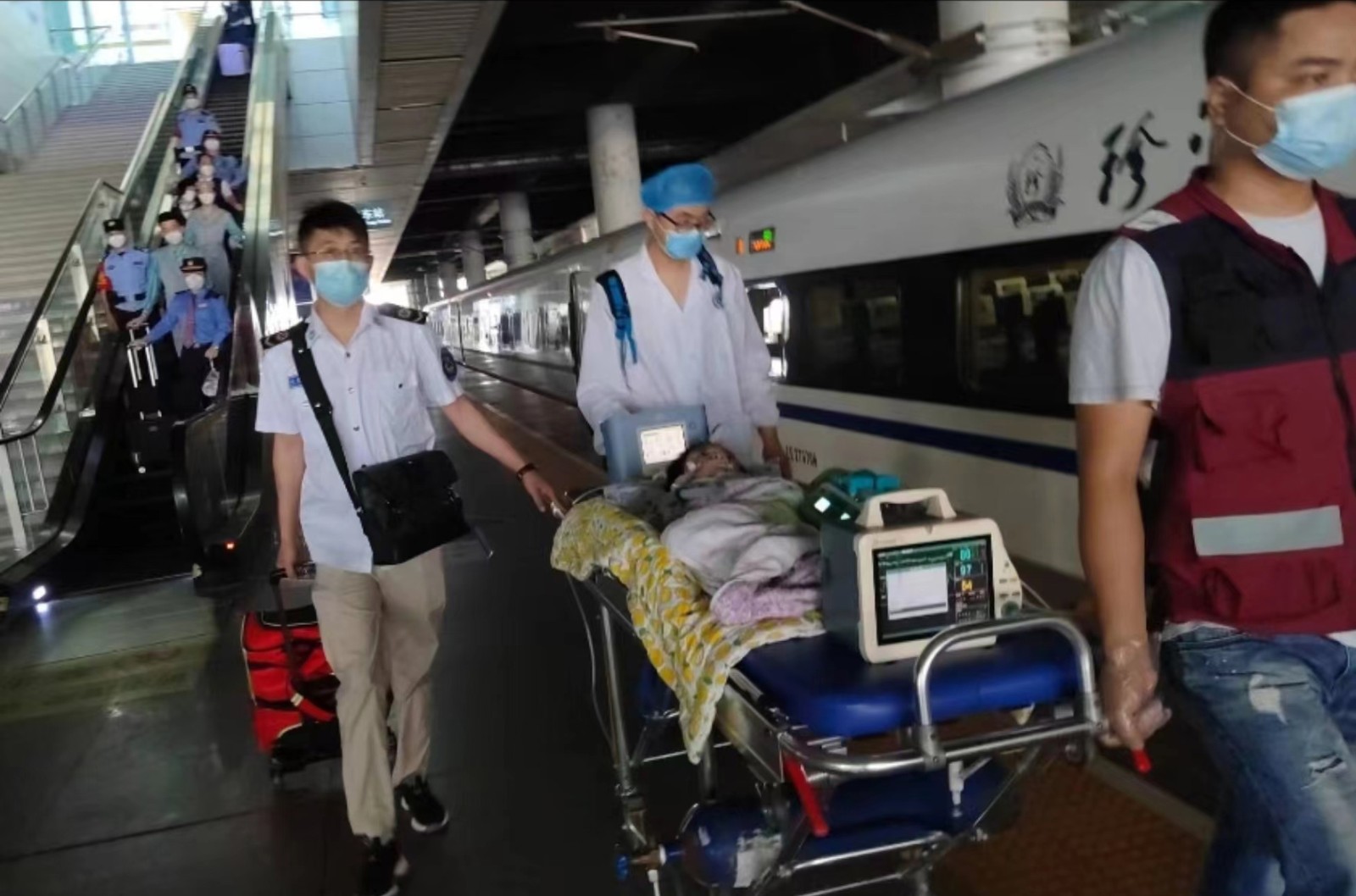 惠安县高铁转运公司