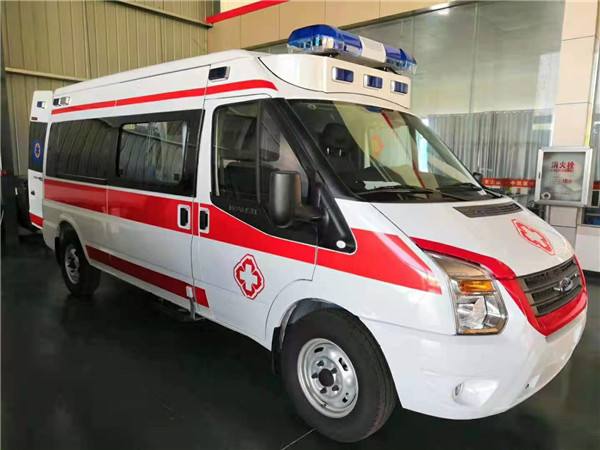 惠安县福特V362救护车