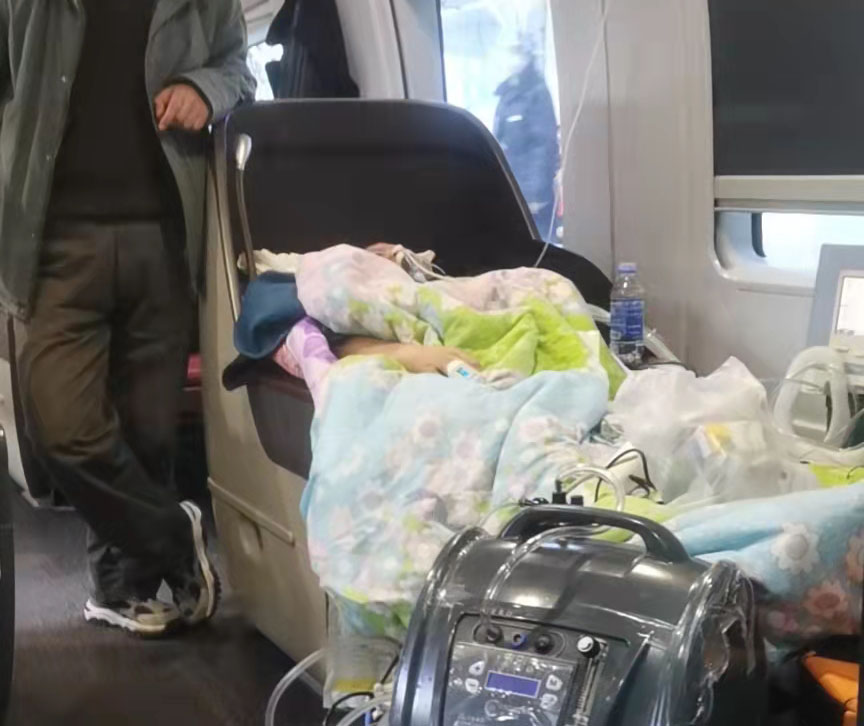 惠安县高铁转运