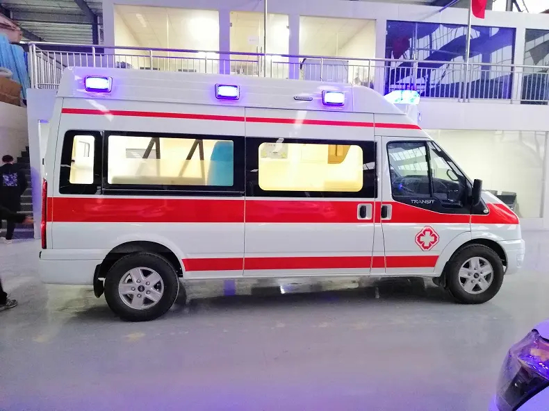 惠安县跨省救护车出租